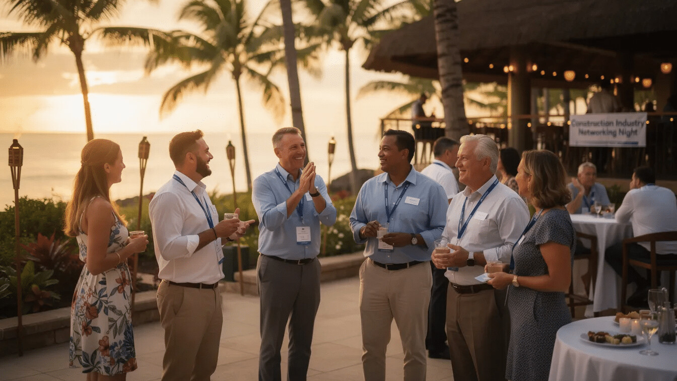 Netzwerken als Handwerker: So bauen Sie wertvolle Kontakte auf