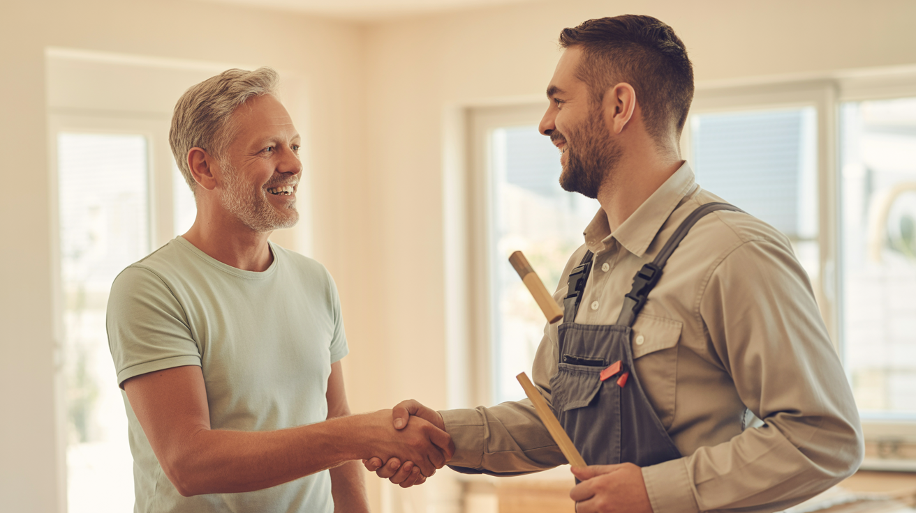 Kundenbindung im Handwerk: 8 Strategien für treue Stammkunden