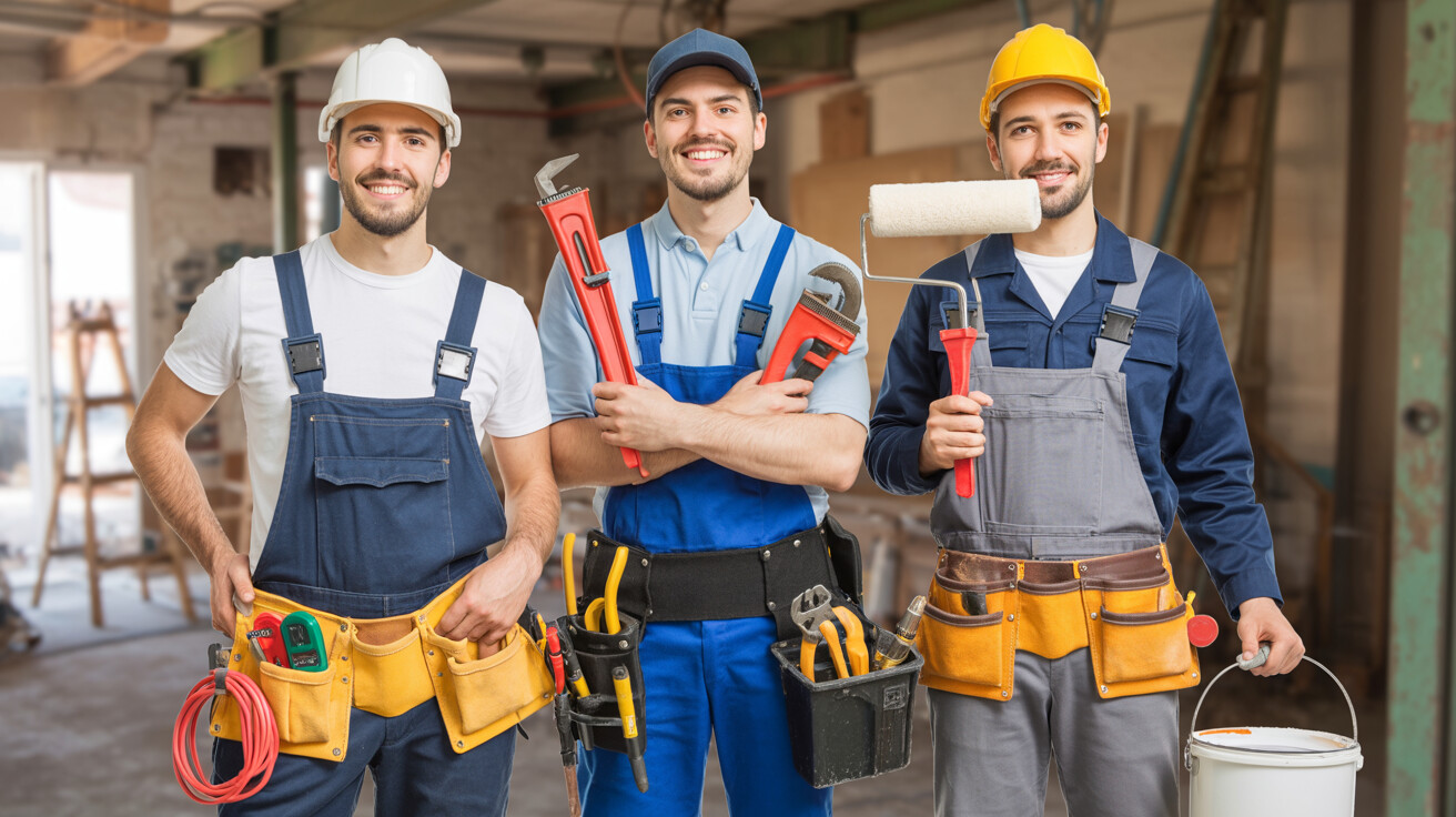 Stundensätze im Handwerk 2026: Was Elektriker, SHK, Maler & Co. wirklich verdienen