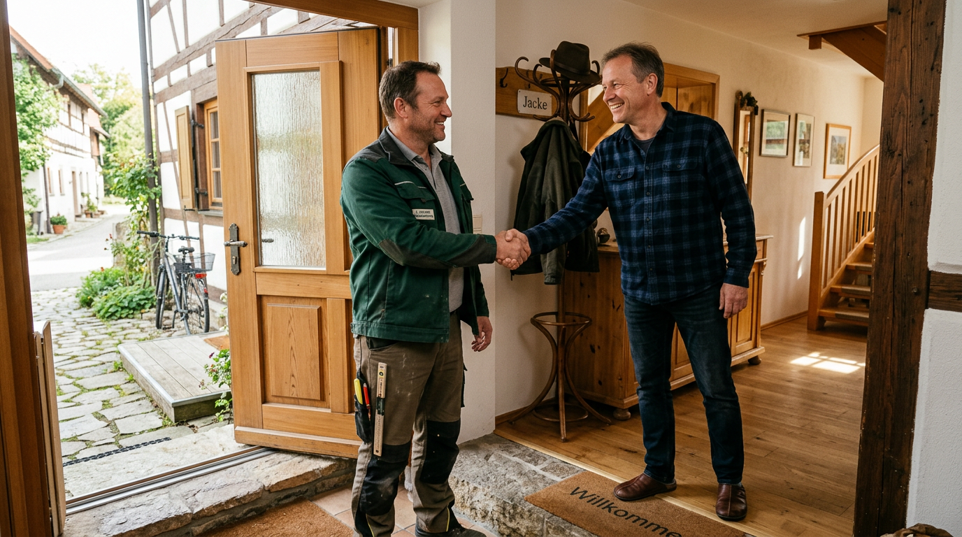 Den richtigen Handwerker finden und prüfen: Meine 7 ehrlichen Tipps