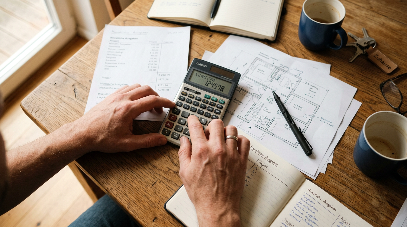 Typische Kostenfallen beim Bauen und Renovieren – und wie du sie vermeidest